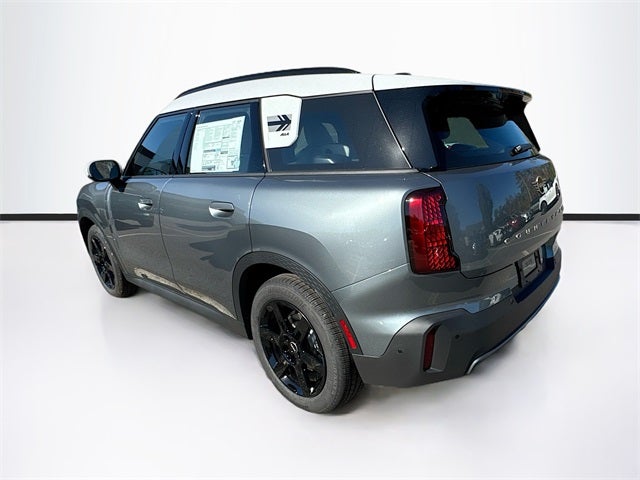 2026 MINI Countryman All4 Cooper S