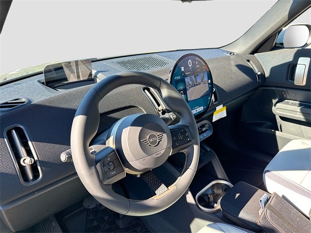 2026 MINI Countryman All4 Cooper S