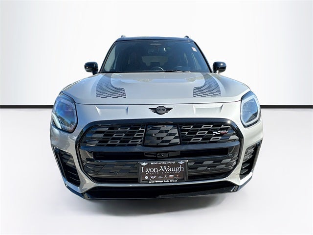 2026 MINI Countryman All4 Cooper S