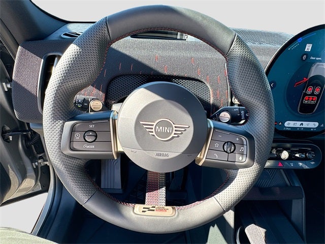 2026 MINI Countryman All4 Cooper S