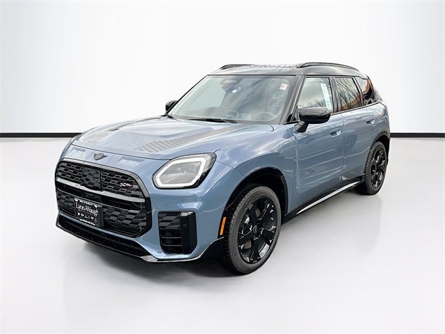 2026 MINI Countryman All4 Cooper S