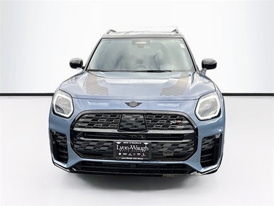 2026 MINI Countryman All4 Cooper S
