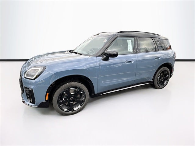 2026 MINI Countryman All4 Cooper S
