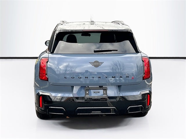 2026 MINI Countryman All4 Cooper S