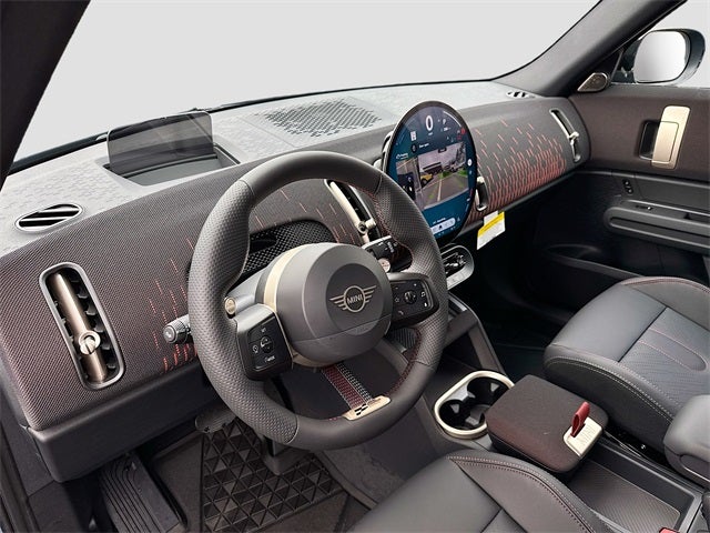 2026 MINI Countryman All4 Cooper S