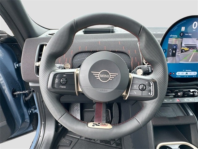 2026 MINI Countryman All4 Cooper S