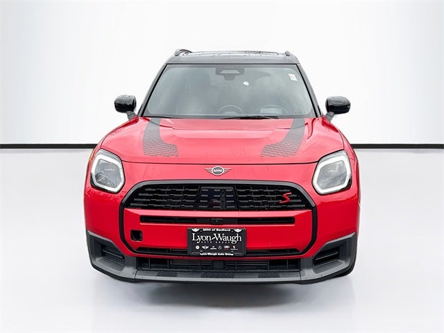2026 MINI Countryman All4 Cooper S
