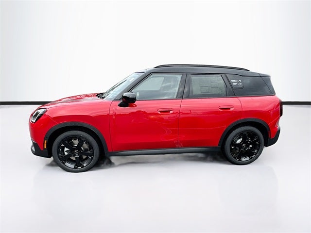 2026 MINI Countryman All4 Cooper S