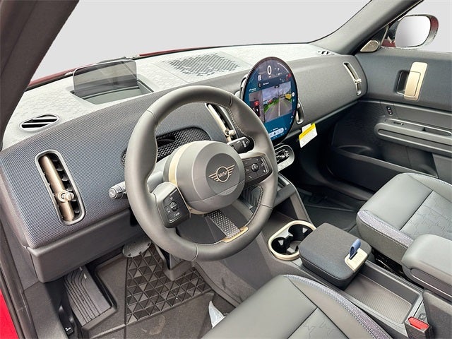 2026 MINI Countryman All4 Cooper S