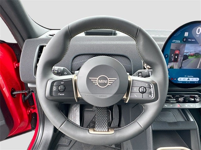 2026 MINI Countryman All4 Cooper S