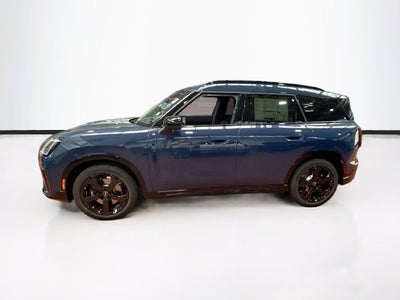 2027 MINI COUNTRYMAN ICONIC