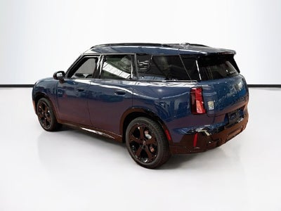 2027 MINI COUNTRYMAN ICONIC