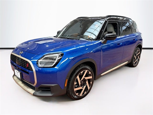 2025 MINI Cooper S Countryman S