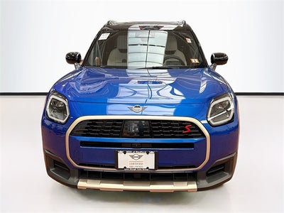 2025 MINI Cooper S Countryman S