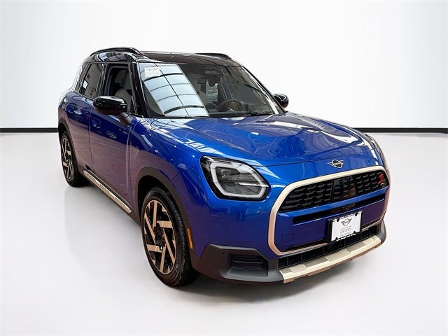 2025 MINI Cooper S Countryman S