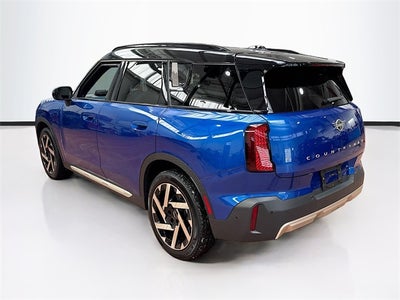 2025 MINI Cooper S Countryman S