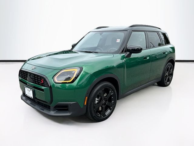 2026 MINI COUNTRYMAN S