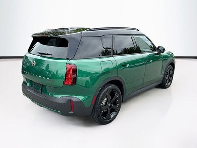 2026 MINI COUNTRYMAN S