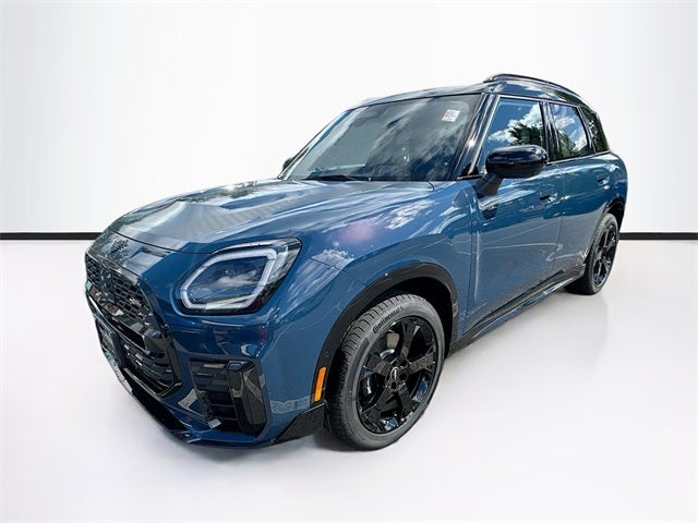 2026 MINI Countryman All4 Cooper S