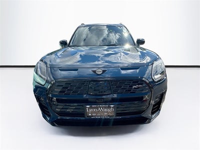 2026 MINI Countryman All4 Cooper S