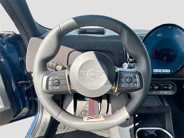 2026 MINI Countryman All4 Cooper S