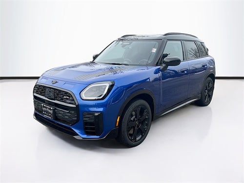 2026 MINI Countryman All4 Cooper S