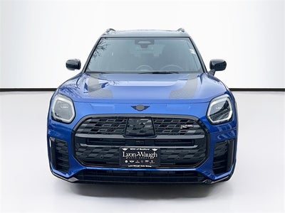 2026 MINI Countryman All4 Cooper S