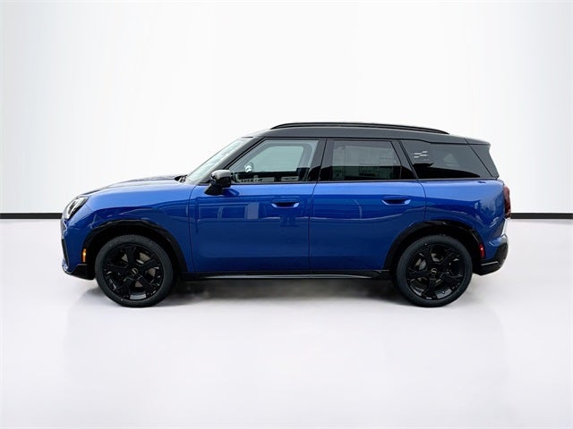 2026 MINI Countryman All4 Cooper S