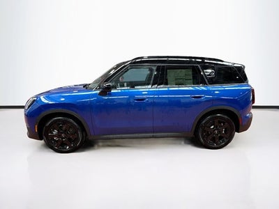 2026 MINI COUNTRYMAN OXFORD EDITION