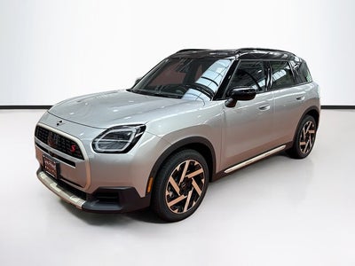 2027 MINI COUNTRYMAN ICONIC