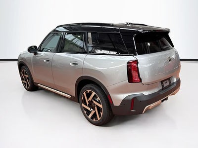 2027 MINI COUNTRYMAN ICONIC