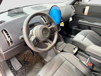 2027 MINI COUNTRYMAN ICONIC