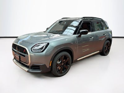 2027 MINI COUNTRYMAN SIGNATURE PLUS