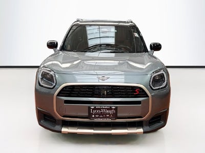 2027 MINI COUNTRYMAN SIGNATURE PLUS