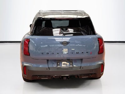 2027 MINI COUNTRYMAN ICONIC