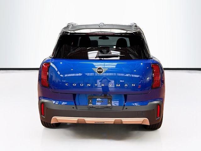 2025 MINI Cooper S Countryman S