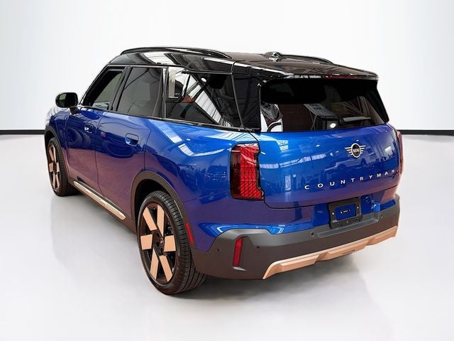 2025 MINI Cooper S Countryman S