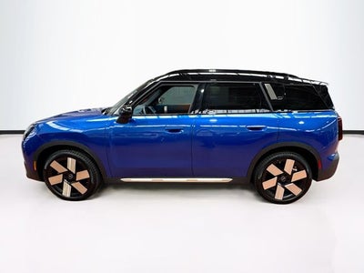 2025 MINI Cooper S Countryman S