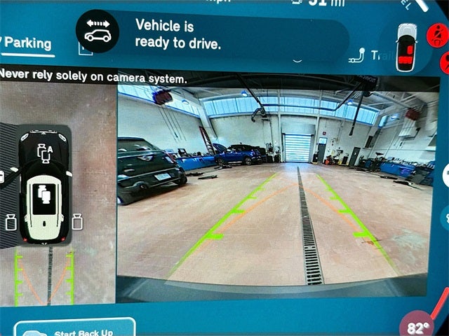 2025 MINI Cooper S Countryman S