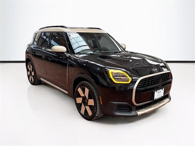 2025 MINI Cooper S Countryman S