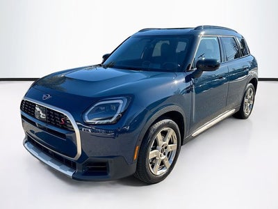 2025 MINI COUNTRYMAN S