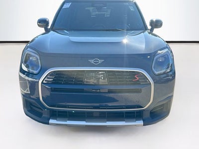 2025 MINI COUNTRYMAN S