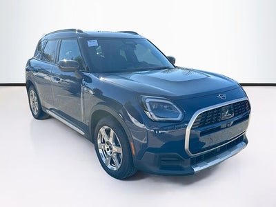 2025 MINI COUNTRYMAN S