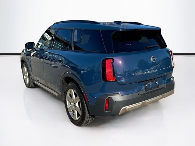 2025 MINI COUNTRYMAN S