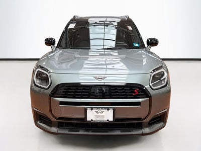 2026 MINI COUNTRYMAN S