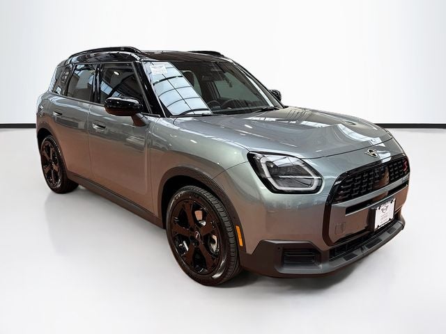 2026 MINI COUNTRYMAN S