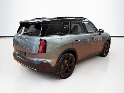 2026 MINI COUNTRYMAN S
