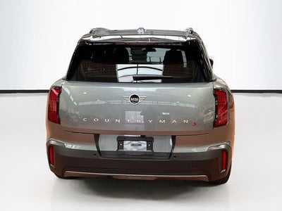 2026 MINI COUNTRYMAN S