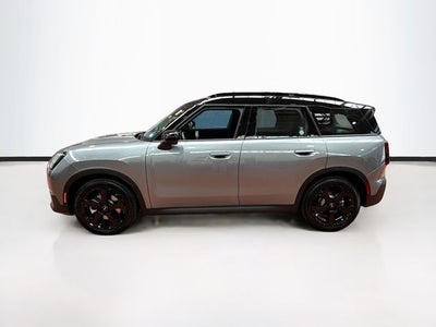 2026 MINI COUNTRYMAN S
