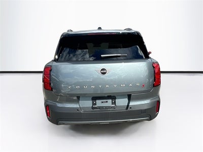 2026 MINI Countryman All4 Cooper S